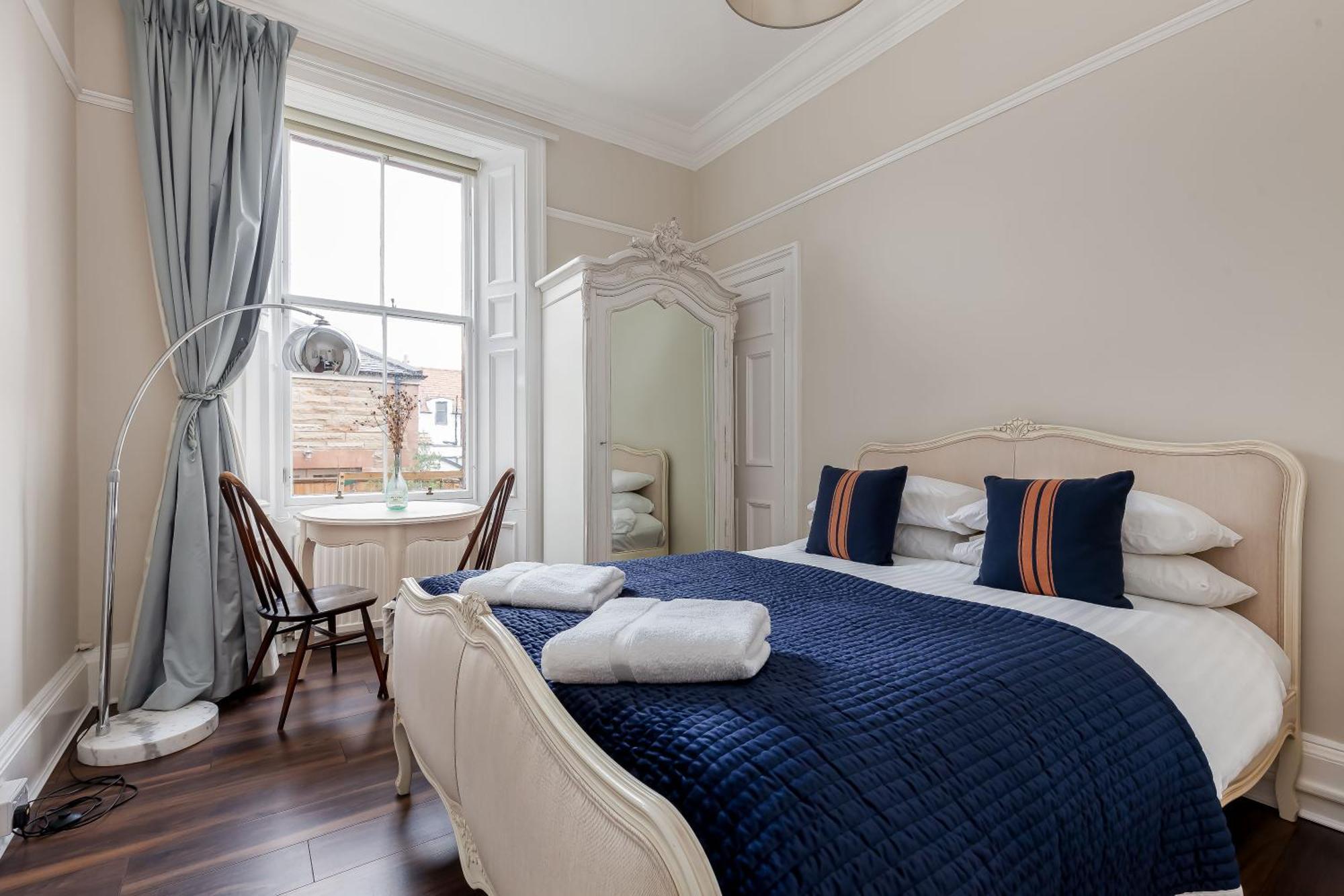 Stylish Victorian Apartment'S Close To The Botanical Gardens, Free Parking! Эдинбург Экстерьер фото