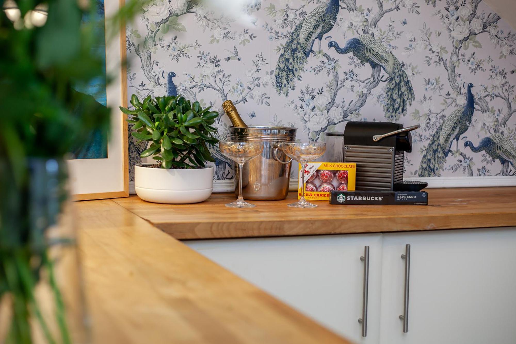 Stylish Victorian Apartment'S Close To The Botanical Gardens, Free Parking! Эдинбург Экстерьер фото