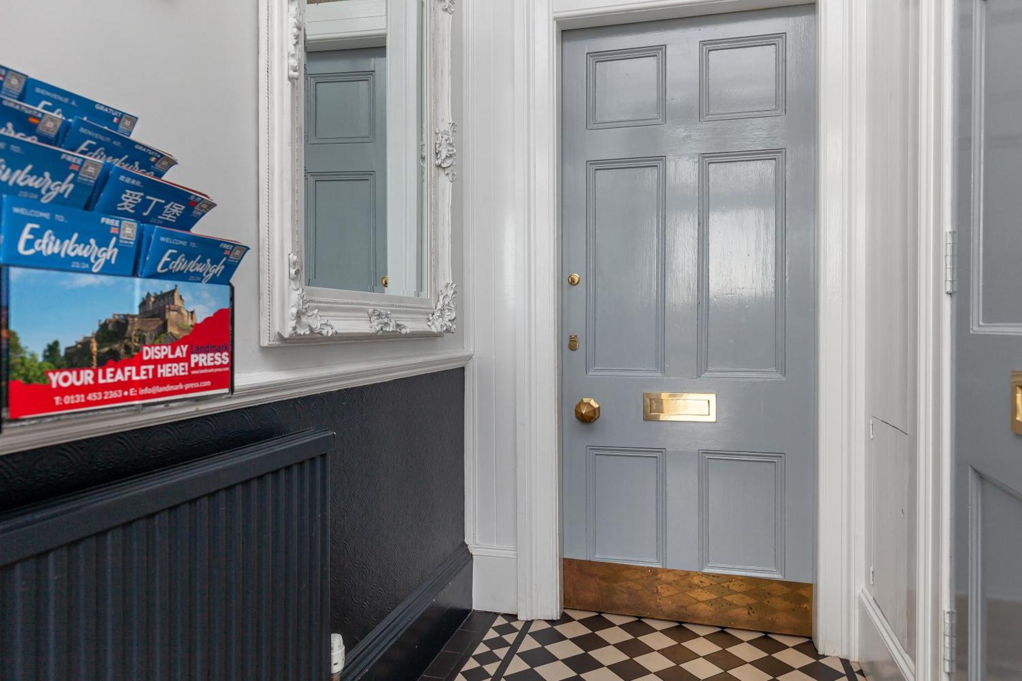 Stylish Victorian Apartment'S Close To The Botanical Gardens, Free Parking! Эдинбург Экстерьер фото