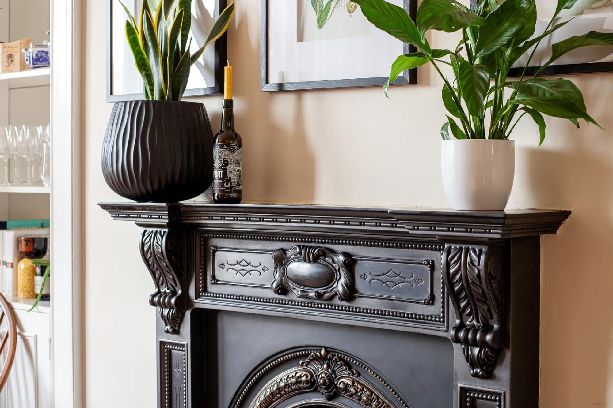 Stylish Victorian Apartment'S Close To The Botanical Gardens, Free Parking! Эдинбург Экстерьер фото