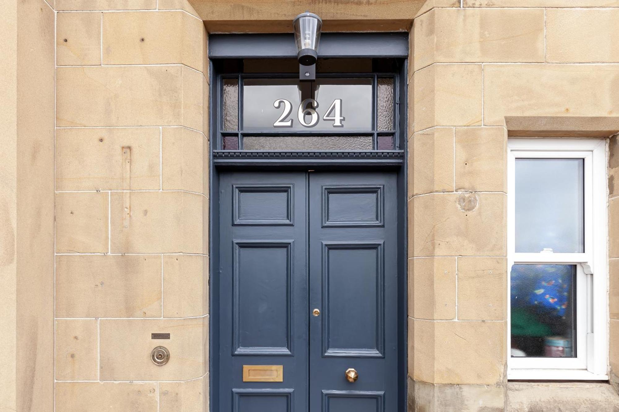Stylish Victorian Apartment'S Close To The Botanical Gardens, Free Parking! Эдинбург Экстерьер фото