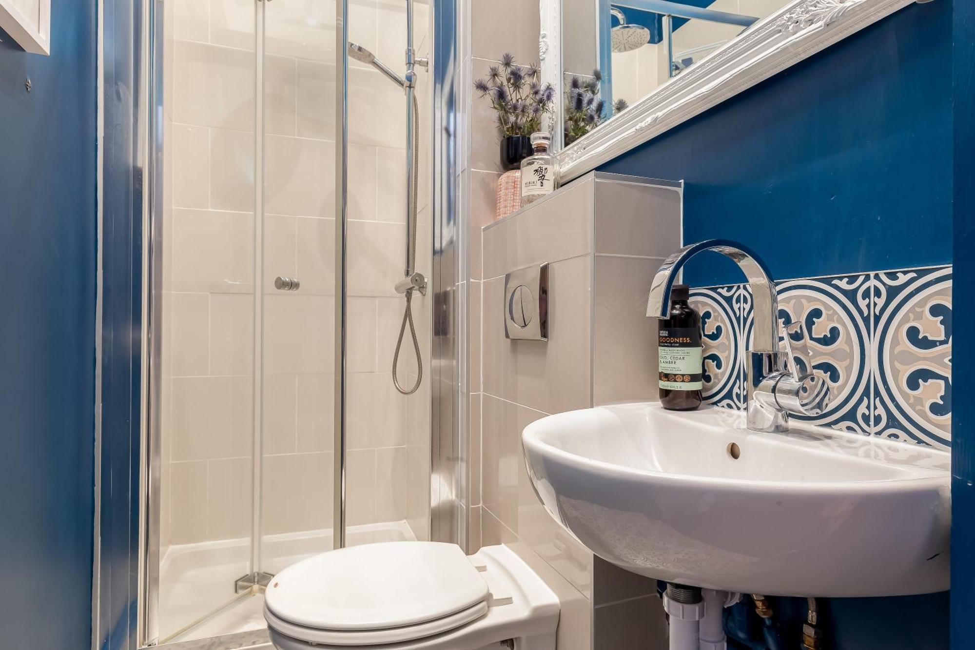 Stylish Victorian Apartment'S Close To The Botanical Gardens, Free Parking! Эдинбург Экстерьер фото